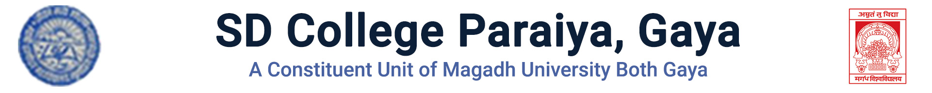 SD College Paraiya, Gaya